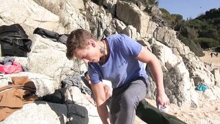 Kris Evans & Kevin Warhol, Hoyt Kogan