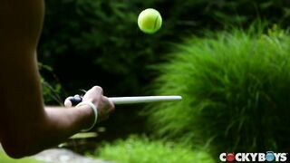 Damian Black Fucks Dillon Rossi