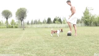 Harris Hilton & Johnny Bloom 2015