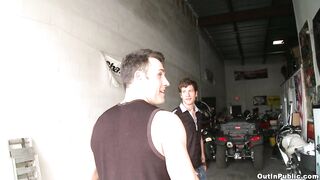 Meat Market (Spencer Fox, Tyler Hunt)