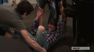 Horseplay 3-Way (2016)