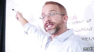 Straight A Student 3 Dirk Caber, Jack Hunter