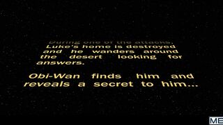 Star Wars 1 A Gay XXX Parody 2015