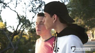 Make Out Point - Brad Chase, Aiden Garcia