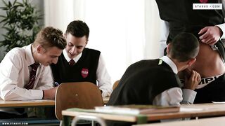 Sam Williams Conducts The Best Lesson Ever