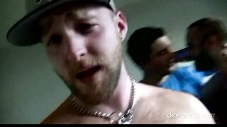 Human Urinal Cum Dumpster