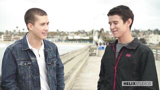 Introducing Sean Ford with Evan Parker