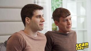 Kevin & Angelo: Bareback