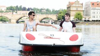 Nautical Naughtiness