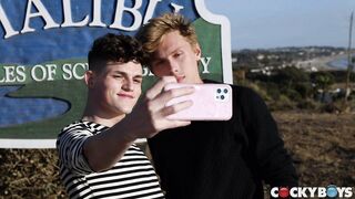 New Day: Avery Jones & Zach Astor