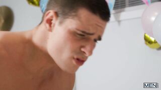 It's A Boy! (Malik Delgaty, Benjamin Blue)