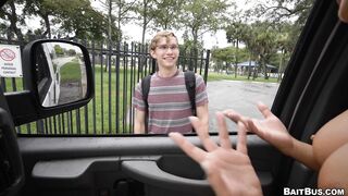 Nerdy Guy Surprise (Darron Bluu, Archie Bakk)