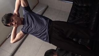 Hentai Massage The Toned Lower Body