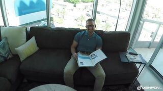 Daddy POV Part 1 (Colt Rivers, Adam Herst)