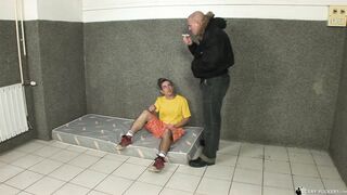 Bouncers Vs. Dudes #1 Devil & Roberto A