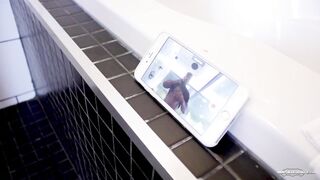 Sex Text Shower Flex