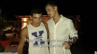 Last Summer In Greece Part 9