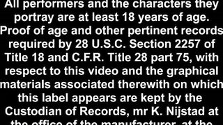 Bareback Cumparty 9 - Juiced!