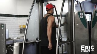 Devian is getting plowed