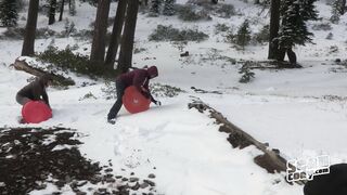 Winter Getaway Day 8