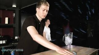 Alex Cumming and Lucas Turner