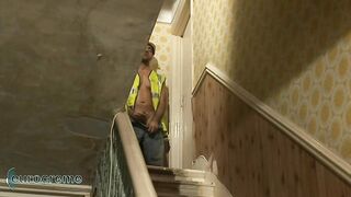 Alex Stevens and Adam Tremadoc