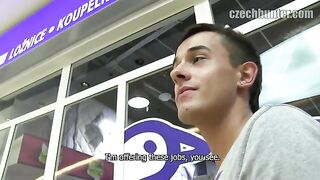 Czech Hunter #53
