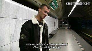 Czech Hunter #125