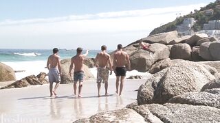 Christian Lundgren & Kinky Angels - Part 1