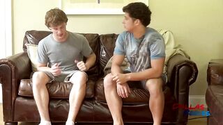 Donny Forza Rails Nicoli Cole Bareback