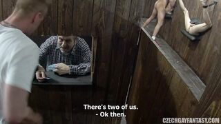 Czech Gay Fantasy #3 - Part Two