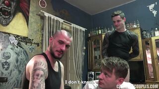 Czech Gay Couples #8