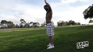 Arnie & Curtis - Bareback