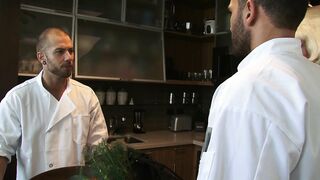 Rod Daily Rides Vito Gallo's Cock