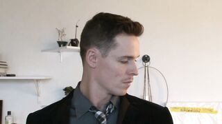 Jed and Andrew Fire Off Three Cum Shots