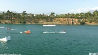 Jack Harrer, Alex Waters & Austin Merrick