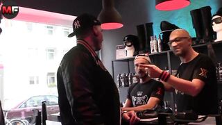 Fuck Me and Fuck Off 2017