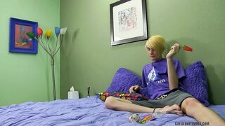 Open Up and Say, Ahhh!