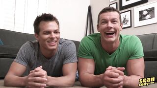 Cameron & Jayden - Bareback