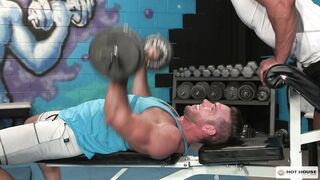 The Trainer - No Excuses - Micah Brandt, Alex Mecum