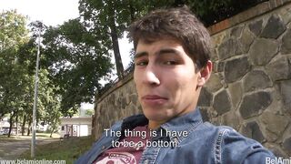 Antony Lorca & Brian Jovovich - Bareback