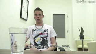 Dirty Scout - 26 Twenty Six