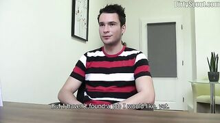 Dirty Scout - 39 Thirty Nine