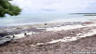 Life's a beach and so is anal