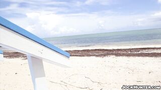 Life's a beach and so is anal