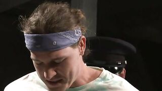 Officer Maguire and his new prison bitch