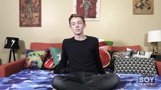 Ass Play With New Boy Andrew