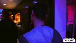 Showing His Buddy Aroun