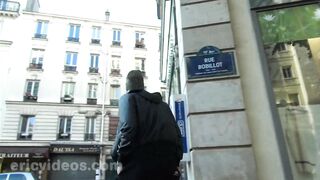 Enzo gets plowed and filled up by Peto Coast XXL