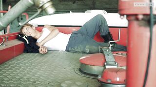 Uniformed Monsters - Scene 3